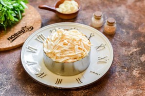 Салат "Полтавский"