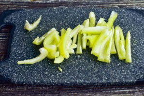 Салат с курицей по-китайски