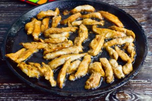 Салат с курицей по-китайски