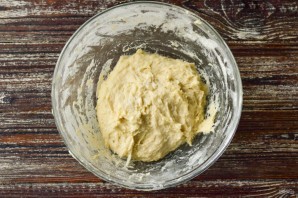 Сдобное тесто для пиццы