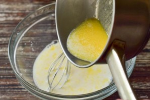 Сдобное тесто для пиццы