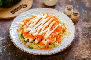 Селедка под шубой по-королевски