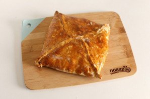 Шумуш с тыквой и мясом