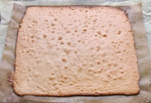 Швейцарский торт