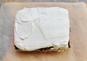 Швейцарский торт