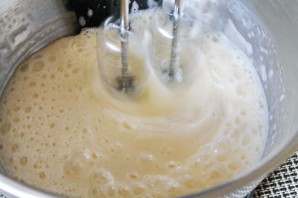 Швейцарский торт