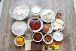 Швейцарский торт