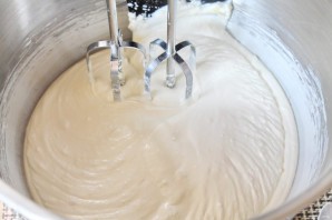 Швейцарский торт