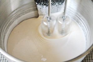 Швейцарский торт