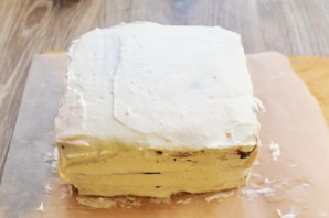 Швейцарский торт