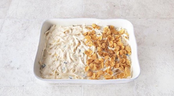 Сладкая запеканка из лапши с творогом, пошаговый рецепт с фото Сладкая запеканка из лапши с творогом, пошаговый рецепт с фото