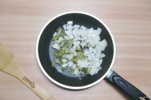 Солянка с фрикадельками