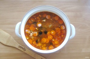 Солянка "Советская"