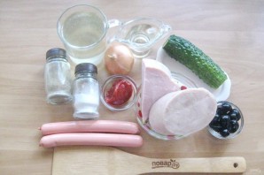 Солянка "Советская"