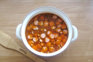 Солянка "Советская"