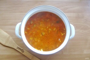 Солянка "Советская"