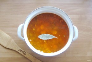 Солянка "Советская"