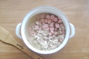 Солянка "Советская"