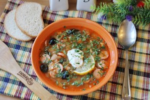 Солянка "Советская"