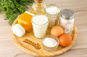 Солнечные блинчики