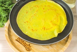 Солнечные блинчики