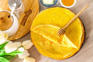 Солнечные блинчики