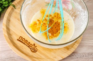 Солнечные блинчики