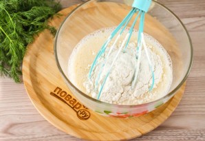 Солнечные блинчики