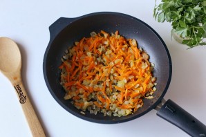 Суп из кролика с гречкой