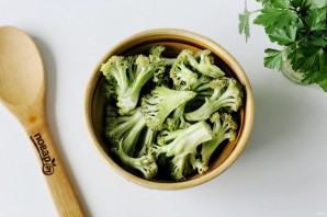 Суп-пюре из кролика