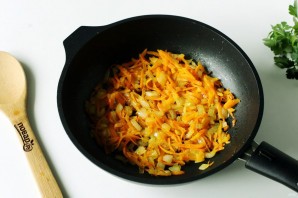 Суп с кроликом и вермишелью