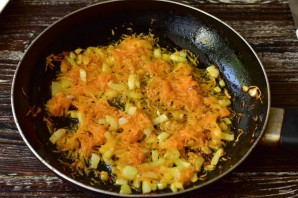 Суп с ракушками