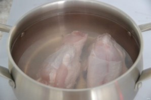 Суп с вялеными помидорами