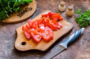 Суп "Витаминный" Суп "Витаминный"