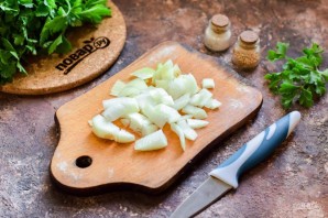 Суп "Витаминный" Суп "Витаминный"