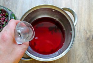 Свекольная ботва на зиму