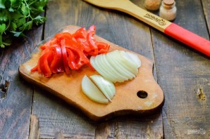 Свиные ребрышки по-корейски