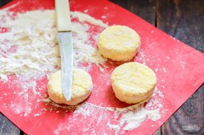 Сырники как в ресторане Сырники как в ресторане