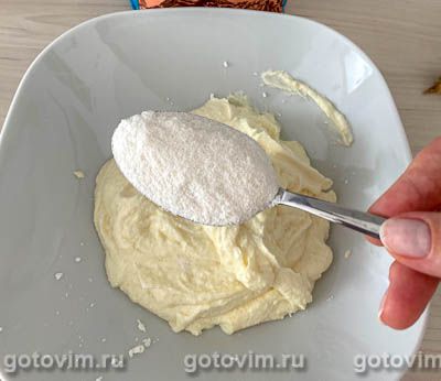 Сырники с бананом