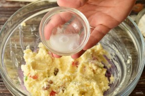 Сырники с цукатами Сырники с цукатами