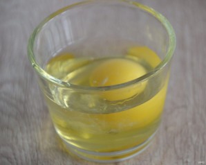 Тарталетки с лисичками