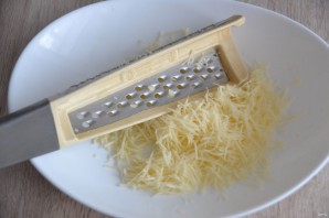 Тарталетки с лисичками