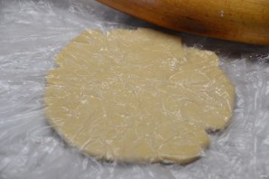 Тарталетки с лисичками