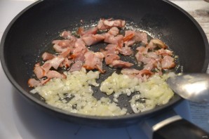 Тарталетки с лисичками