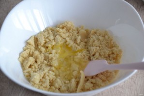 Тарталетки с лисичками