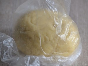 Тарталетки с лисичками