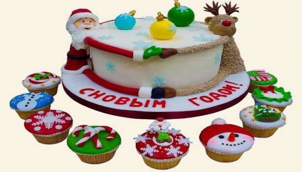 Торт на Новый 2021 год — простые рецепты вкусных, красивых, новогодних, домашних тортов Торт на Новый 2021 год — простые рецепты вкусных, красивых, новогодних, домашних тортов