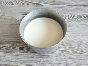 Торт "Пломбир" без выпечки