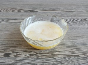 Торт "Пломбир" без выпечки