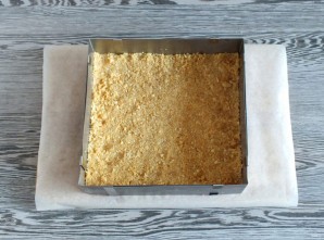 Торт "Пломбир" без выпечки